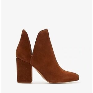 Steve Madden Suede Bootie